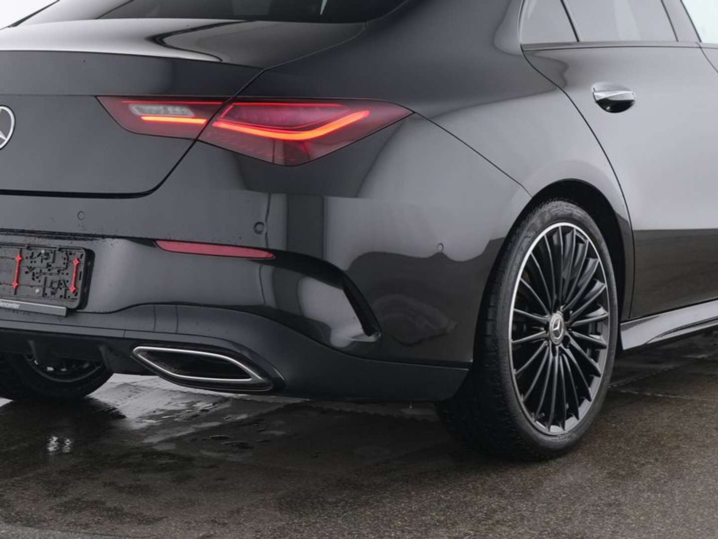 Mercedes CLA 200 Coupé 200 AMG Line - 2024 - Joinsteer - #8