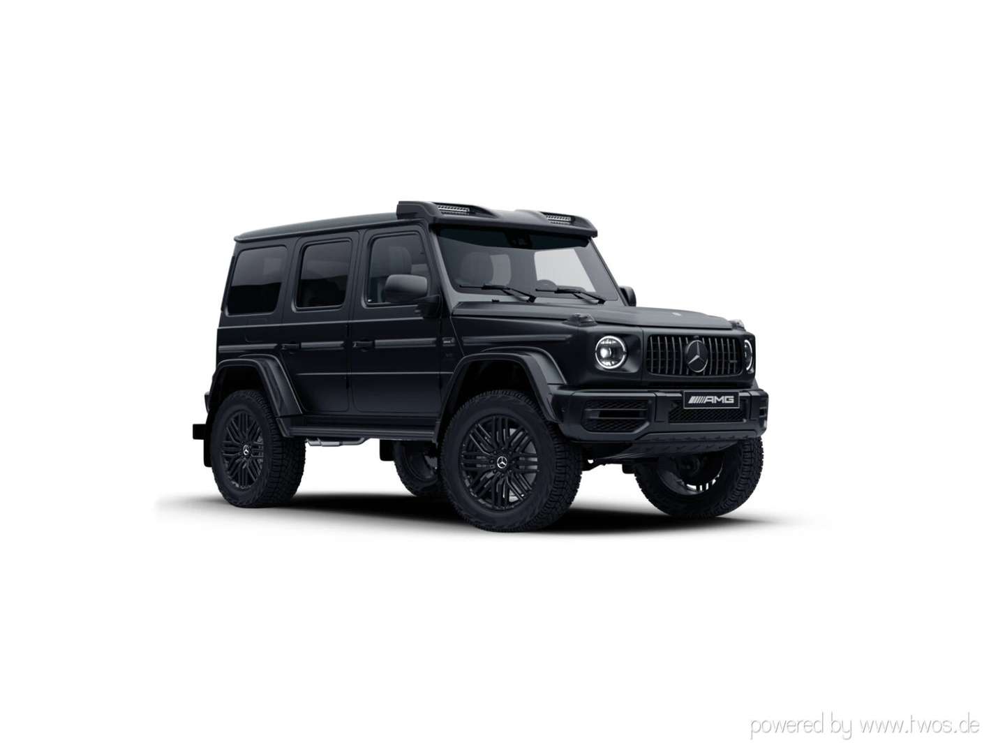 Mercedes G63 AMG 63 AMG Line - 2026 - Joinsteer - #2