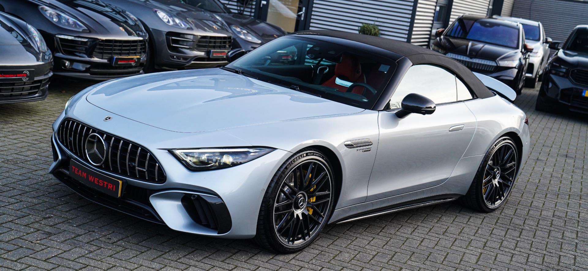 Mercedes SL 63 AMG Line - 2023 - Joinsteer - #30