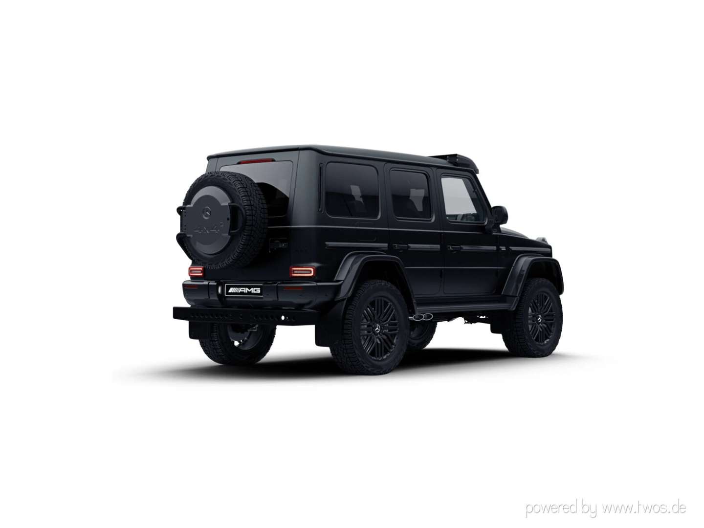 Mercedes G63 AMG 63 AMG Line - 2026 - Joinsteer - #3