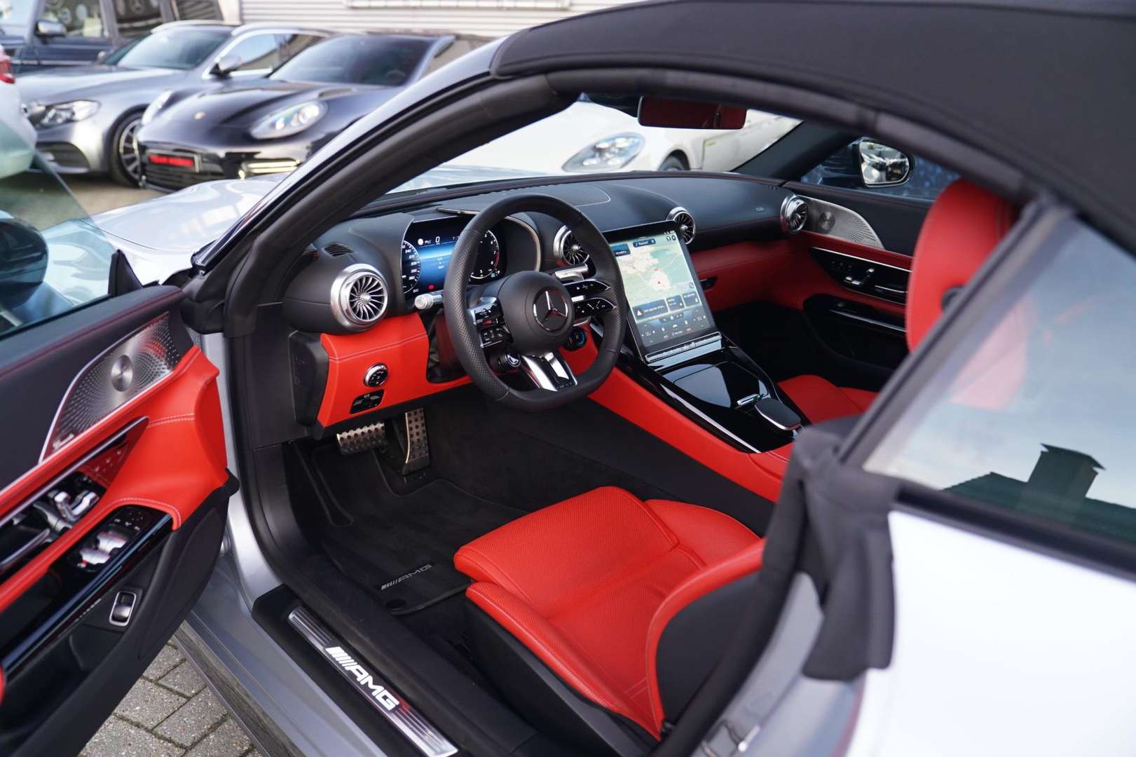 Mercedes SL 63 AMG Line - 2023 - Joinsteer - #31