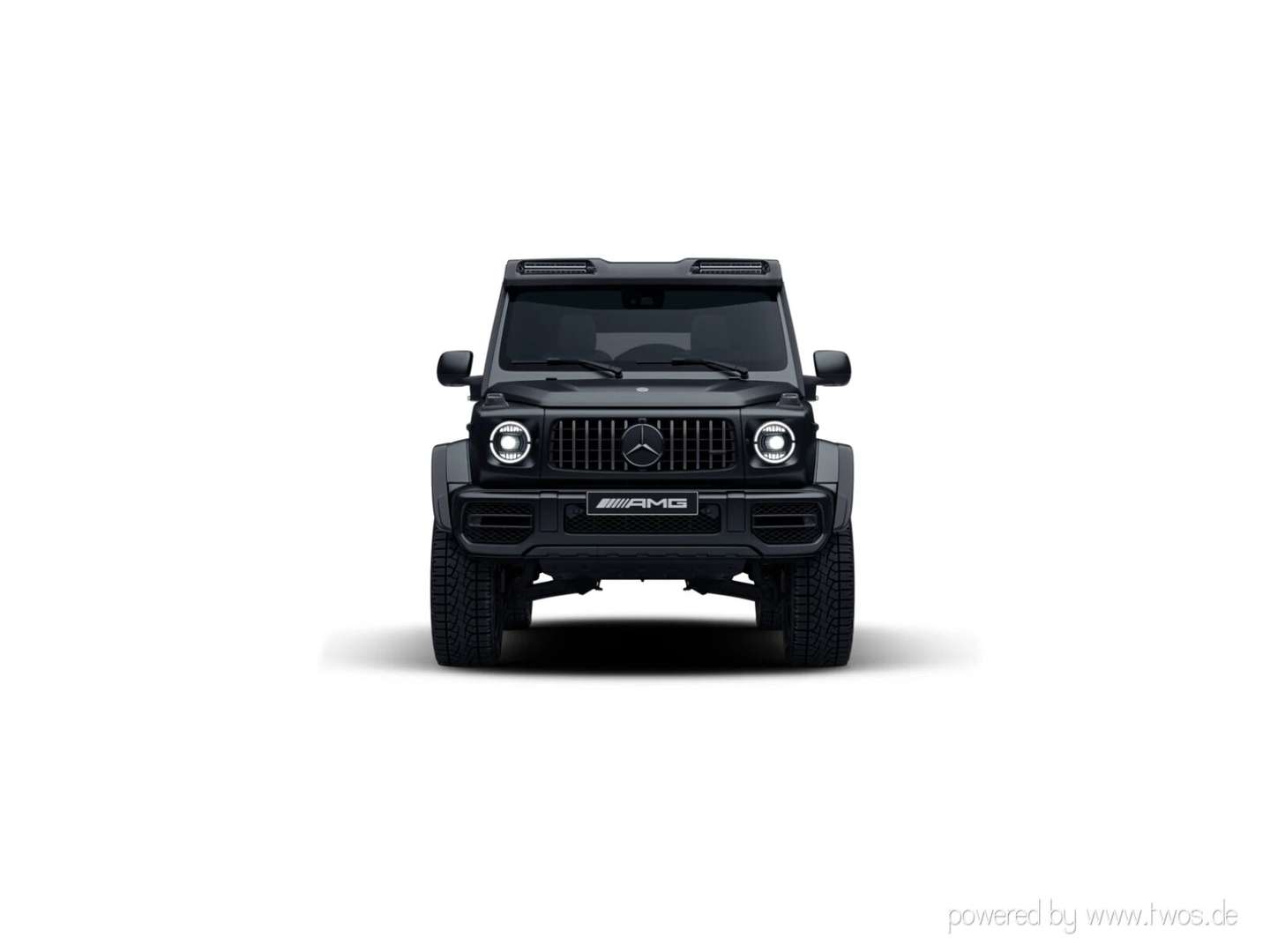 Mercedes G63 AMG 63 AMG Line - 2026 - Joinsteer - #4