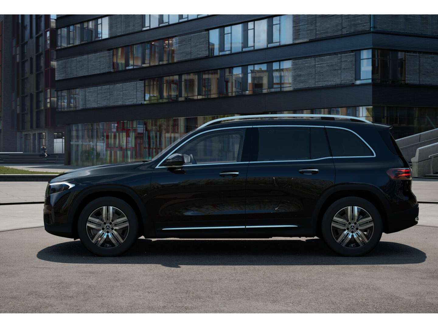 Mercedes EQB 250 Progressive - 2025 - Joinsteer - #3