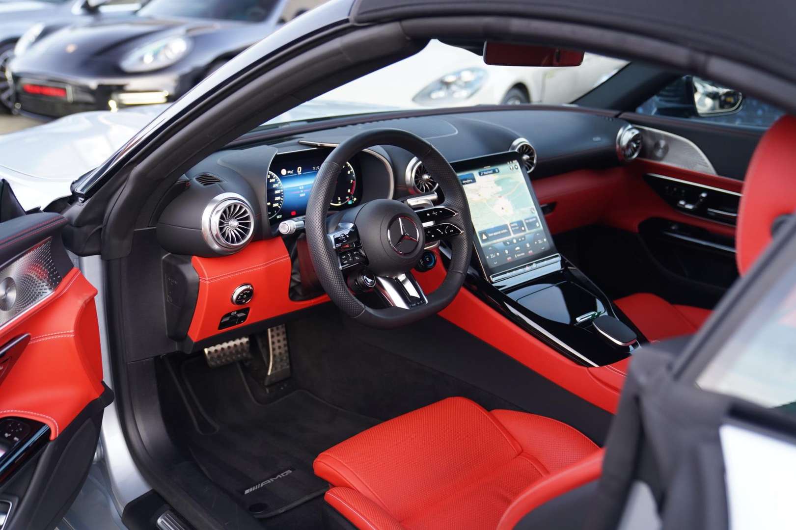 Mercedes SL 63 AMG Line - 2023 - Joinsteer - #32