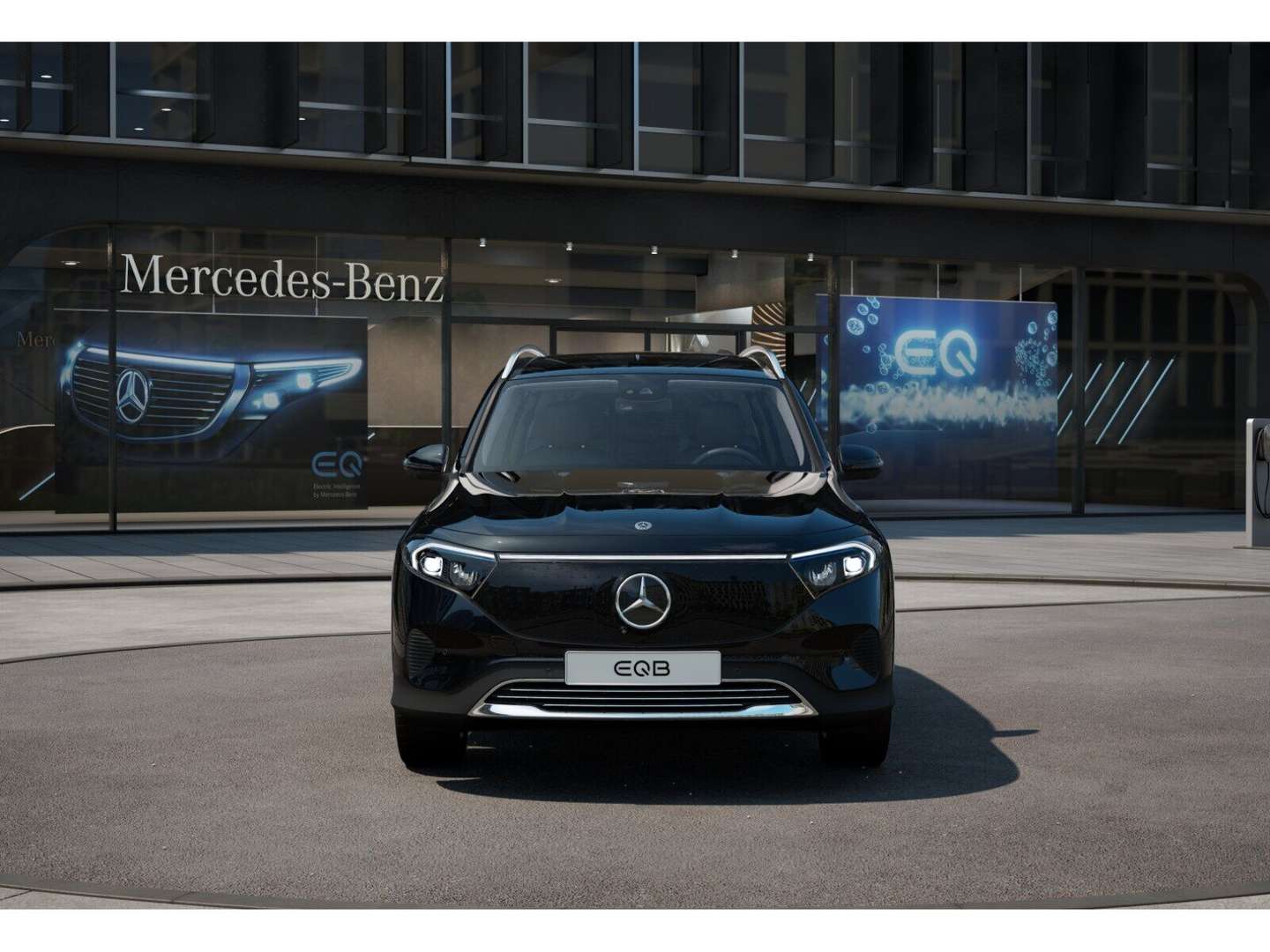 Mercedes EQB 250 Progressive - 2025 - Joinsteer - #4