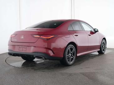Mercedes CLA 250 E 250 Night Edition — photo 2