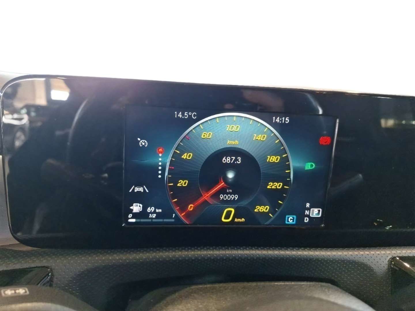 Mercedes CLA Shooting Break 200 Premium - 2021 - Joinsteer - #5