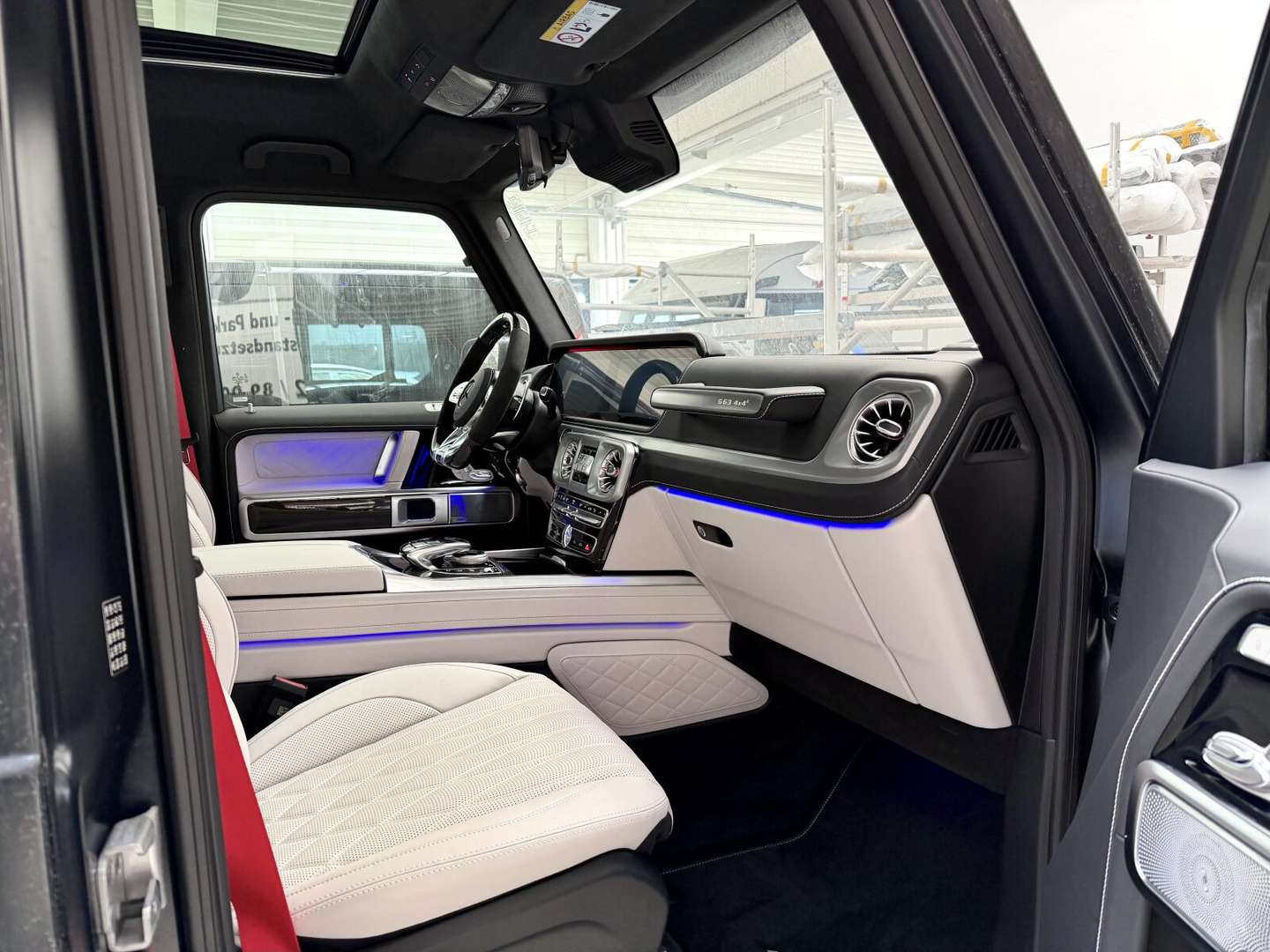 Mercedes G63 AMG 63 AMG Line - 2026 - Joinsteer - #7