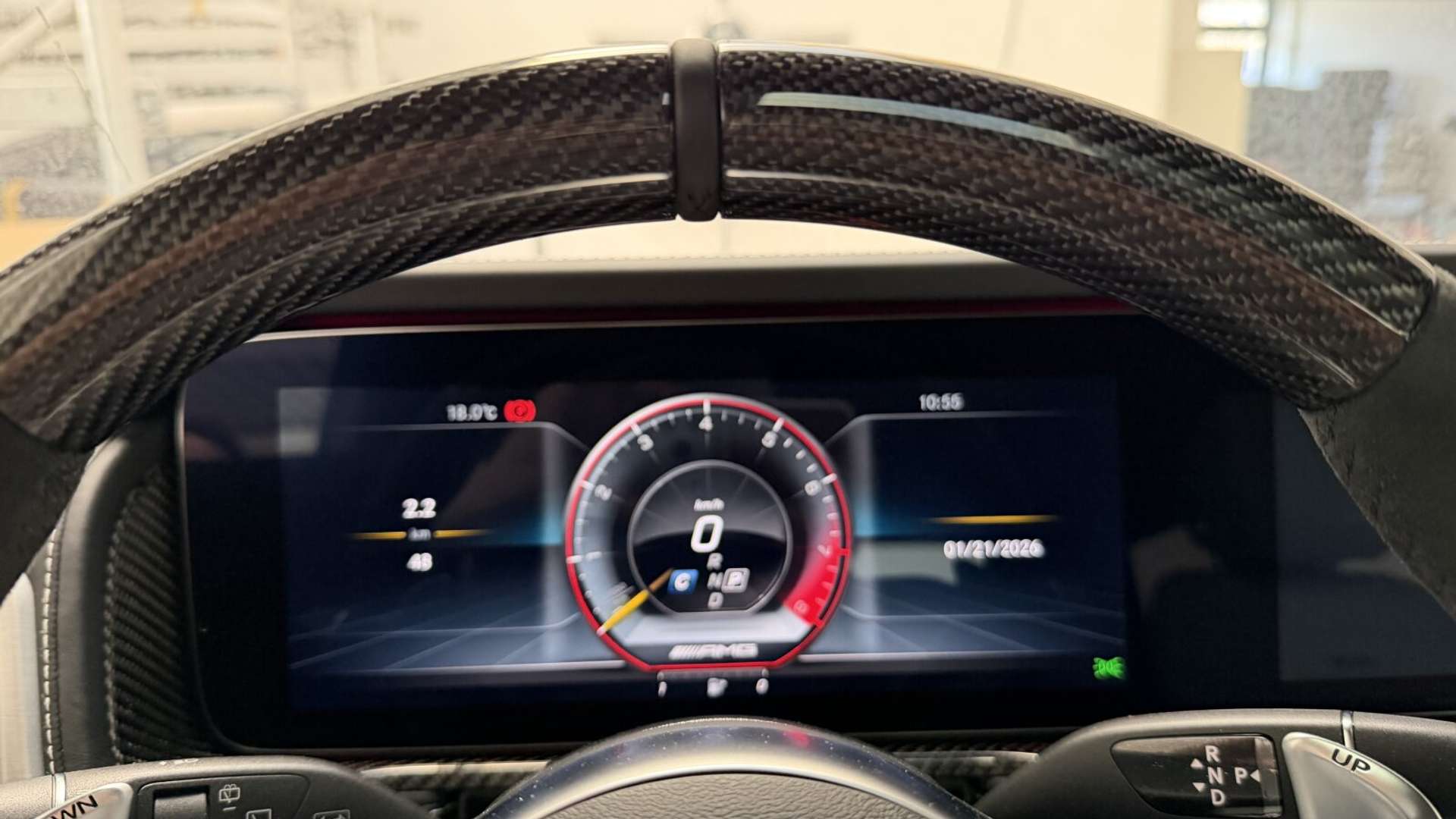 Mercedes G63 AMG 63 AMG Line - 2026 - Joinsteer - #8