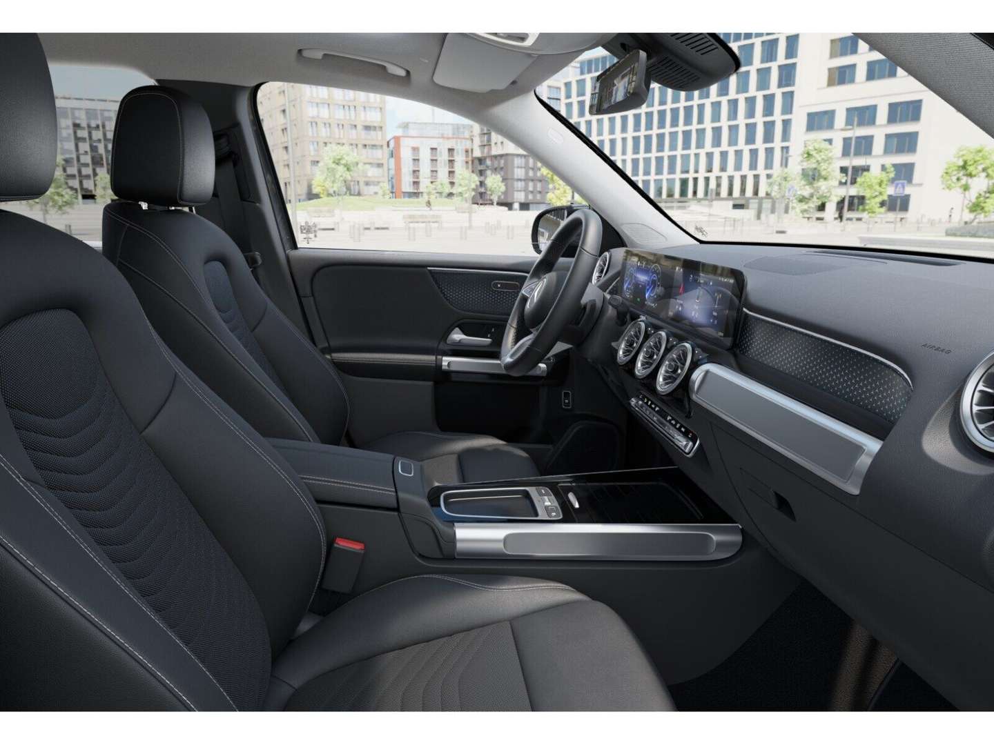 Mercedes EQB 250 Progressive - 2025 - Joinsteer - #7