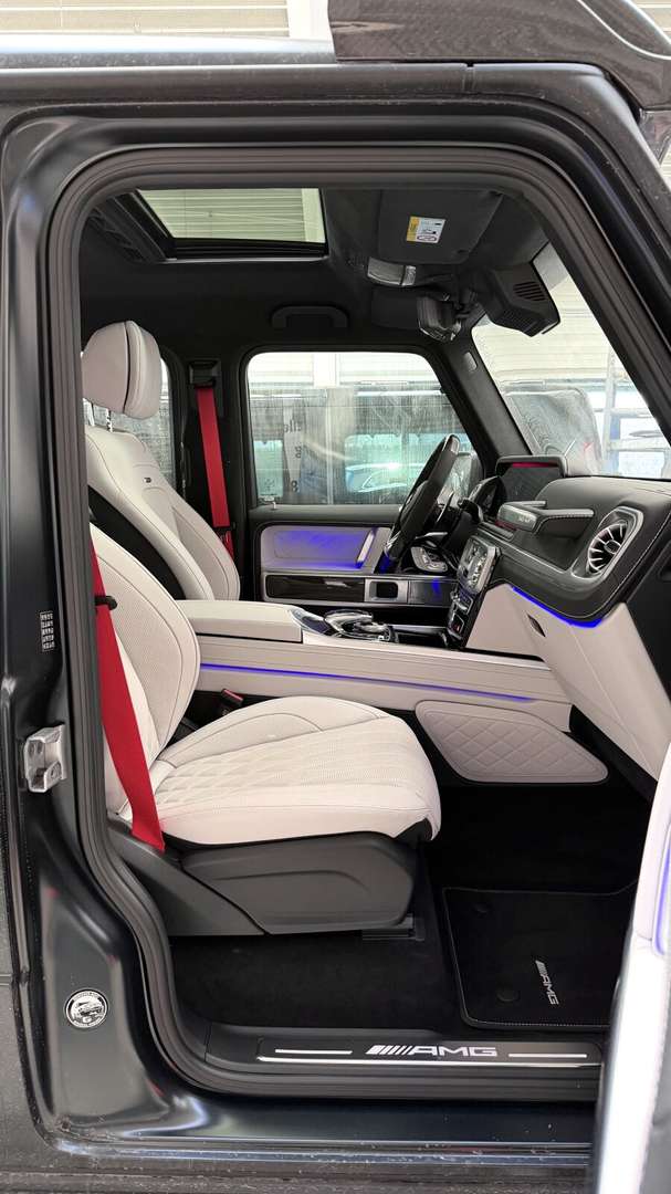 Mercedes G63 AMG 63 AMG Line - 2026 - Joinsteer - #9