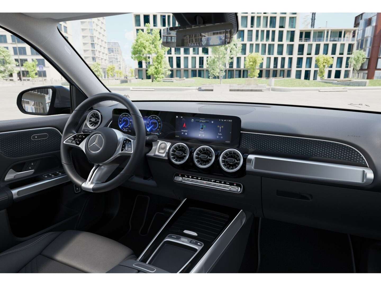 Mercedes EQB 250 Progressive - 2025 - Joinsteer - #8