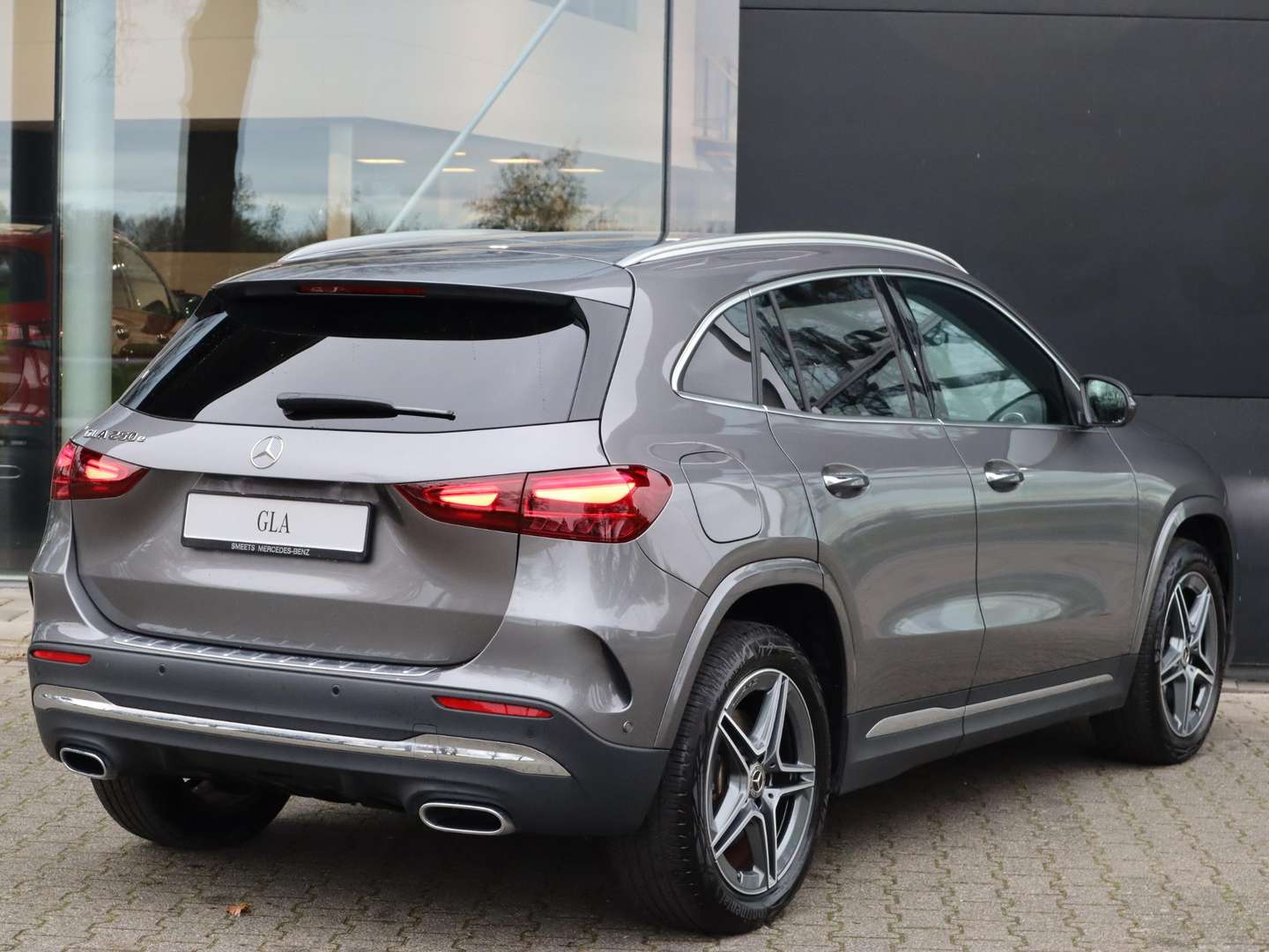 Mercedes GLA 250 250 AMG Line - 2024 - Joinsteer - #2