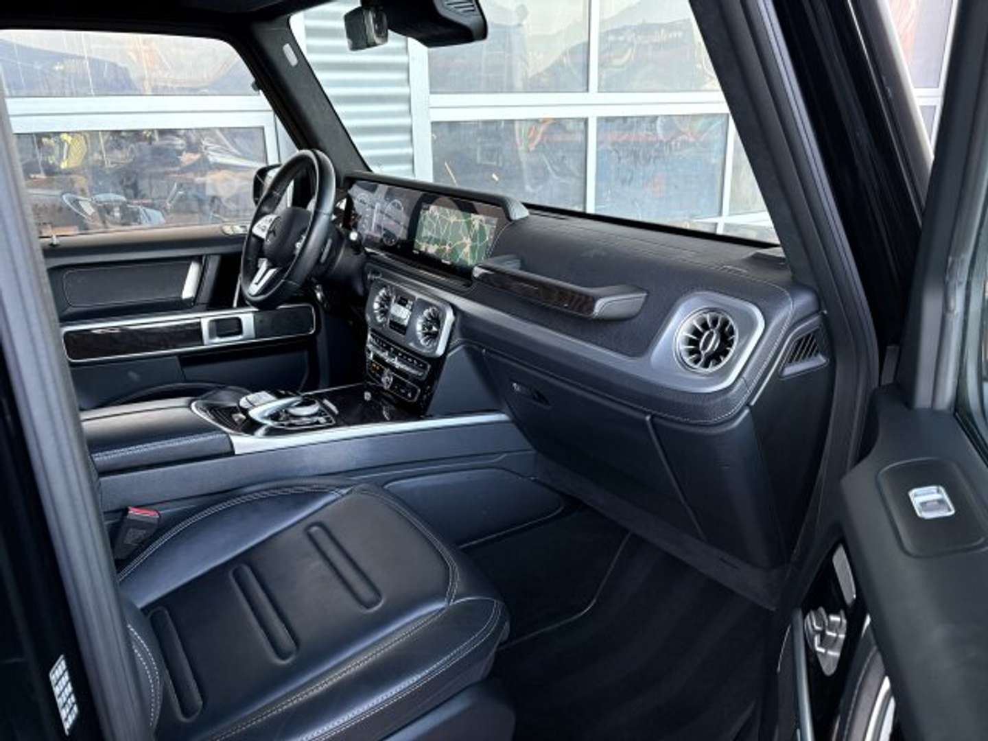 Mercedes GLS 400 - 2022 - Joinsteer - #10