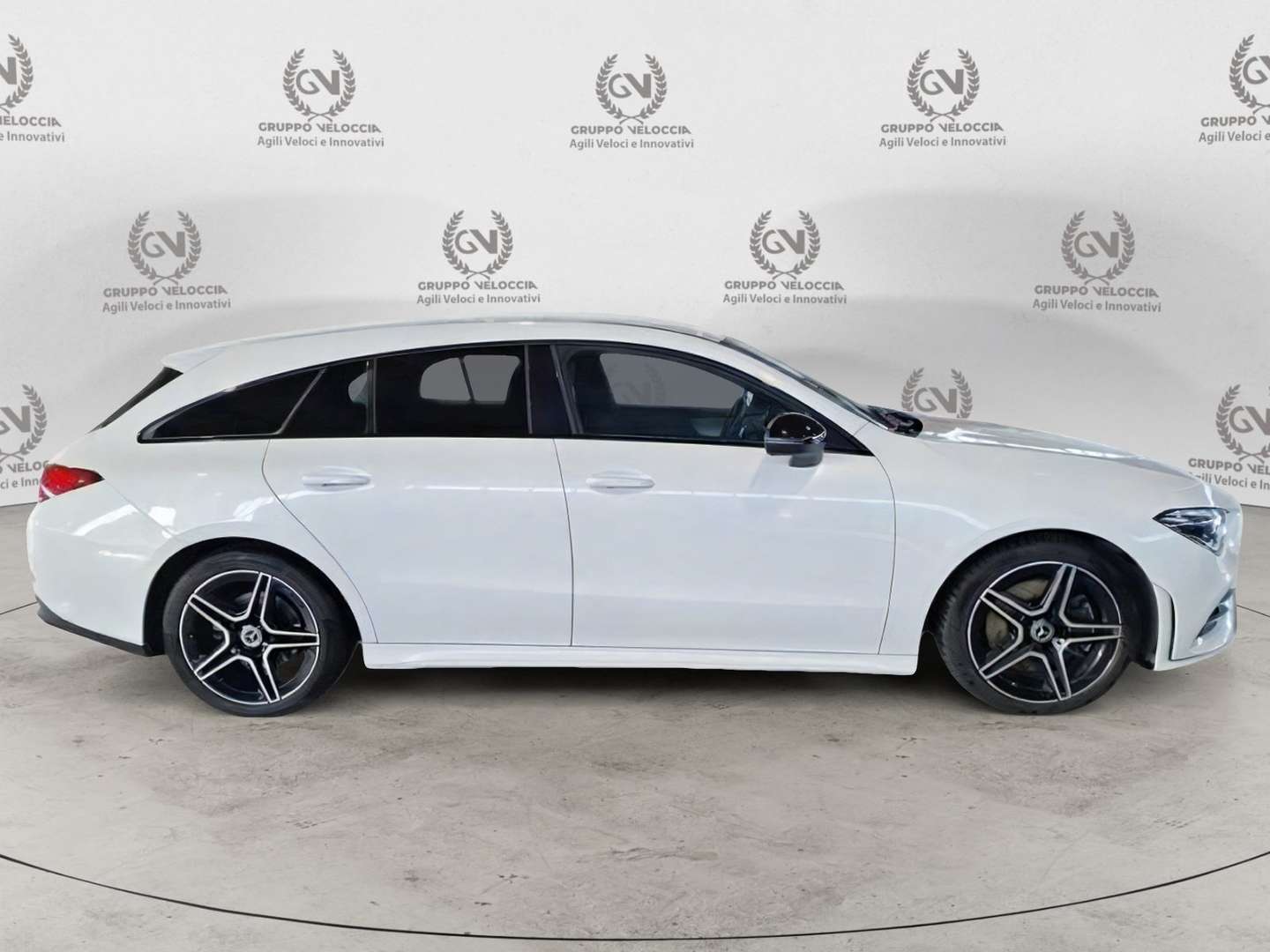 Mercedes CLA Shooting Break 200 Premium - 2021 - Joinsteer - #8