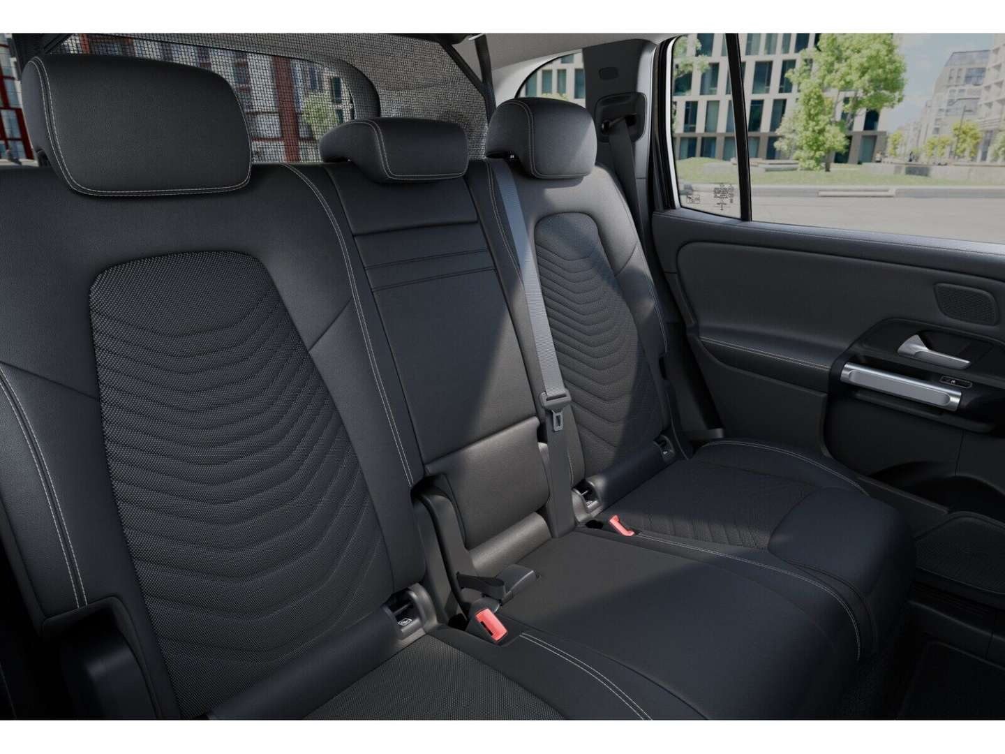 Mercedes EQB 250 Progressive - 2025 - Joinsteer - #9