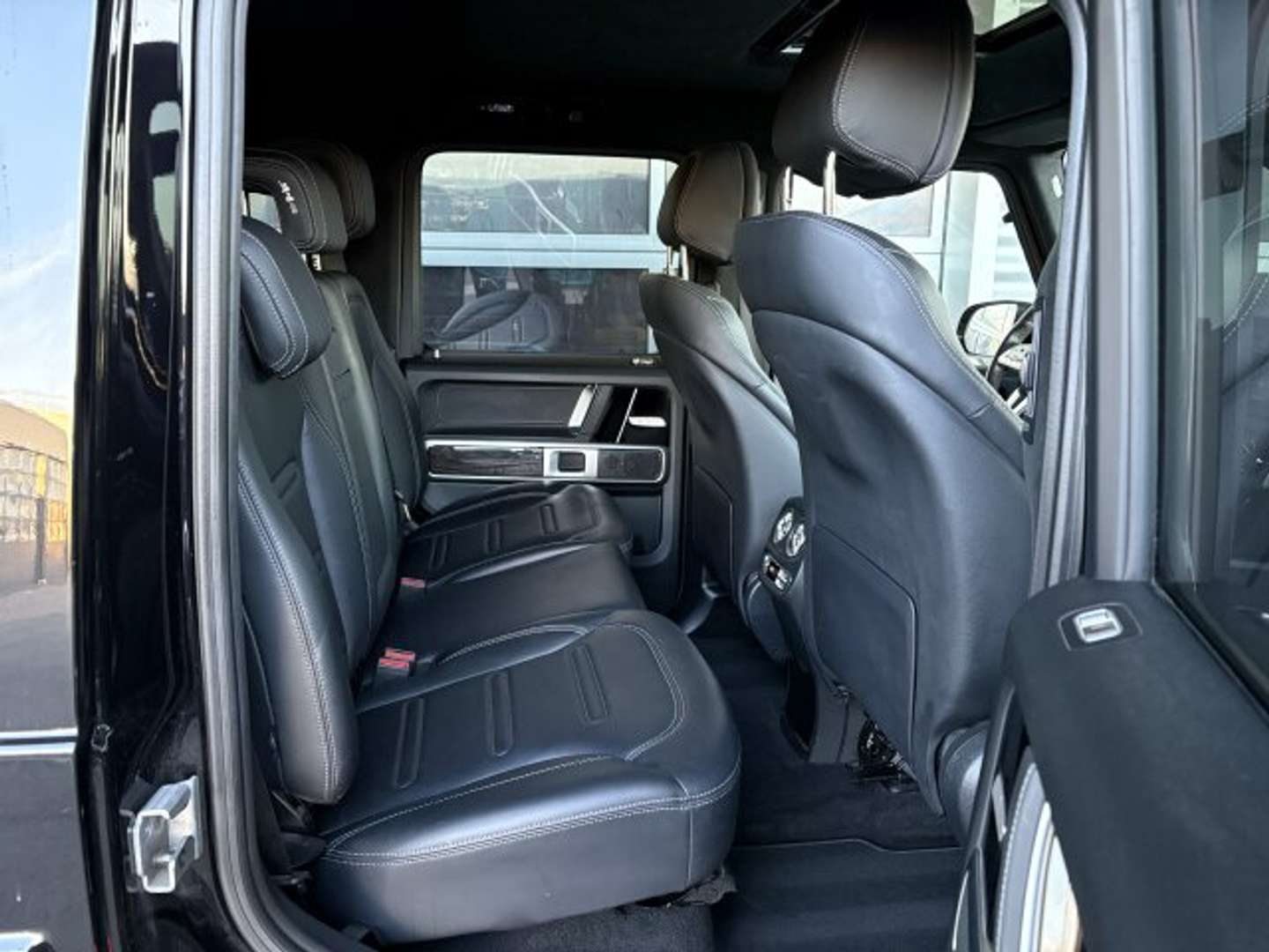 Mercedes GLS 400 - 2022 - Joinsteer - #11