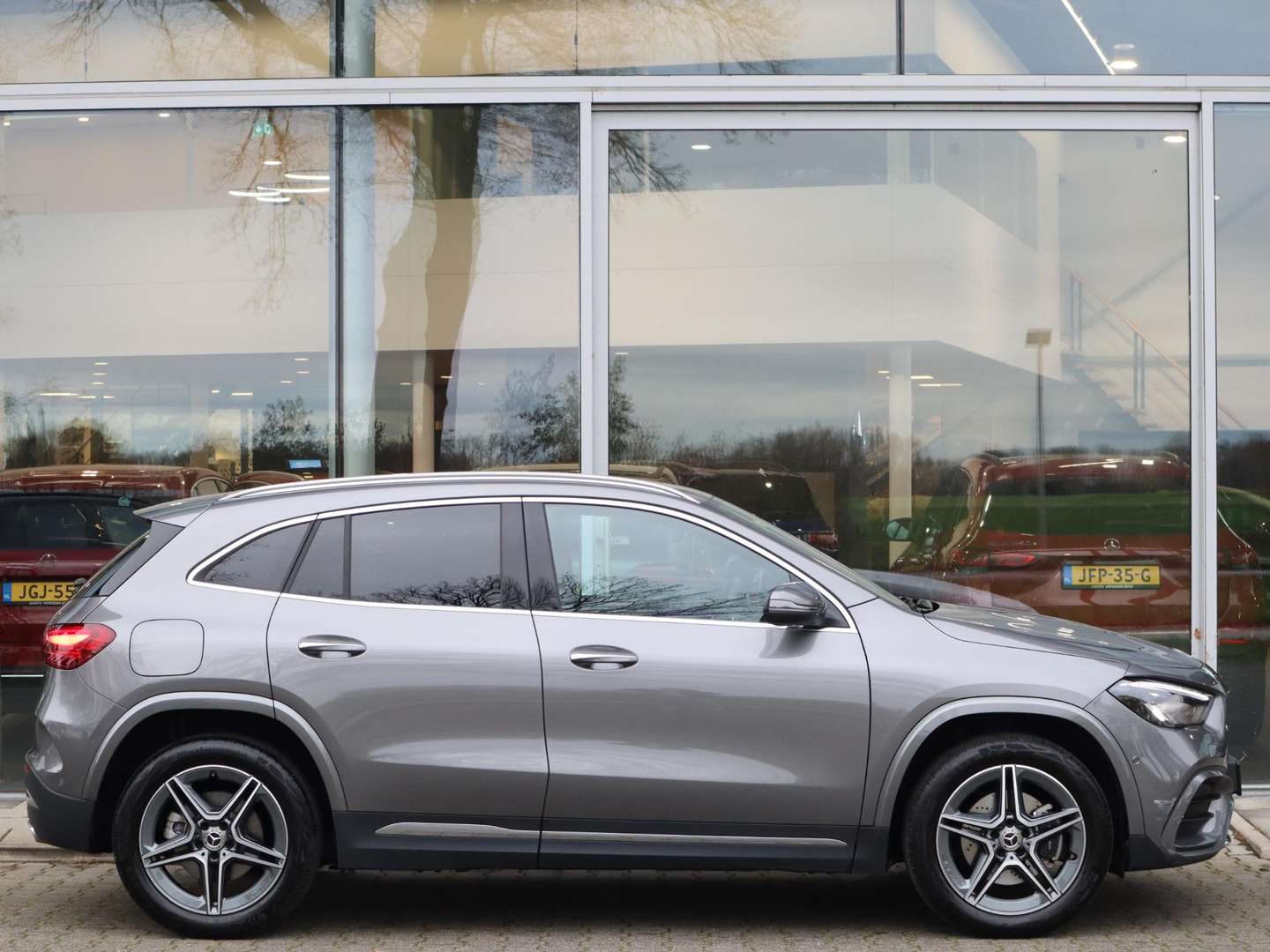 Mercedes GLA 250 250 AMG Line - 2024 - Joinsteer - #4