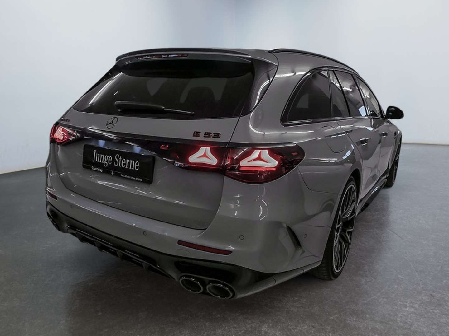 Mercedes Classe E53 AMG 53 Night Edition - 2024 - Joinsteer - #3