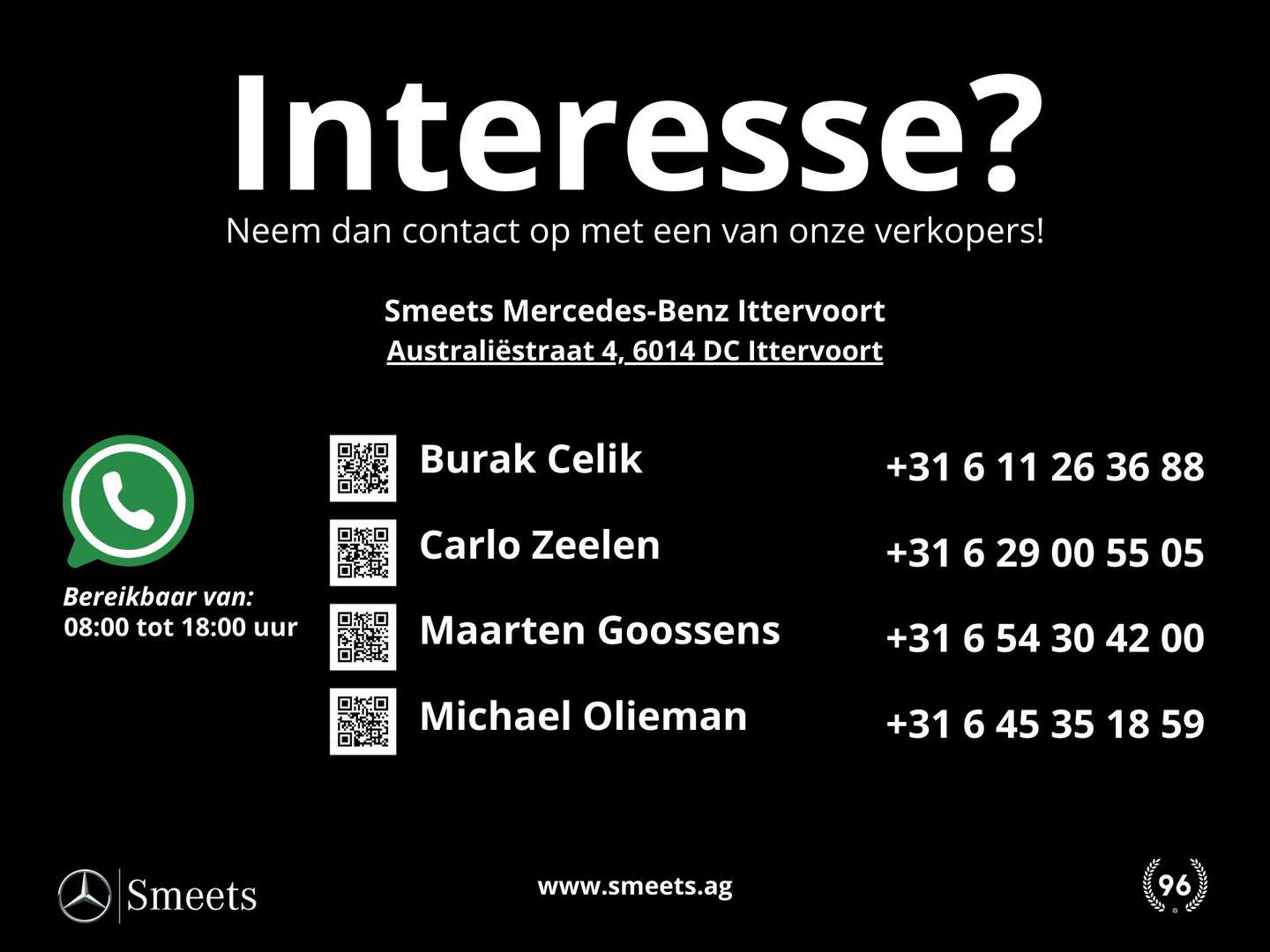 Mercedes GLA 250 250 AMG Line - 2024 - Joinsteer - #5