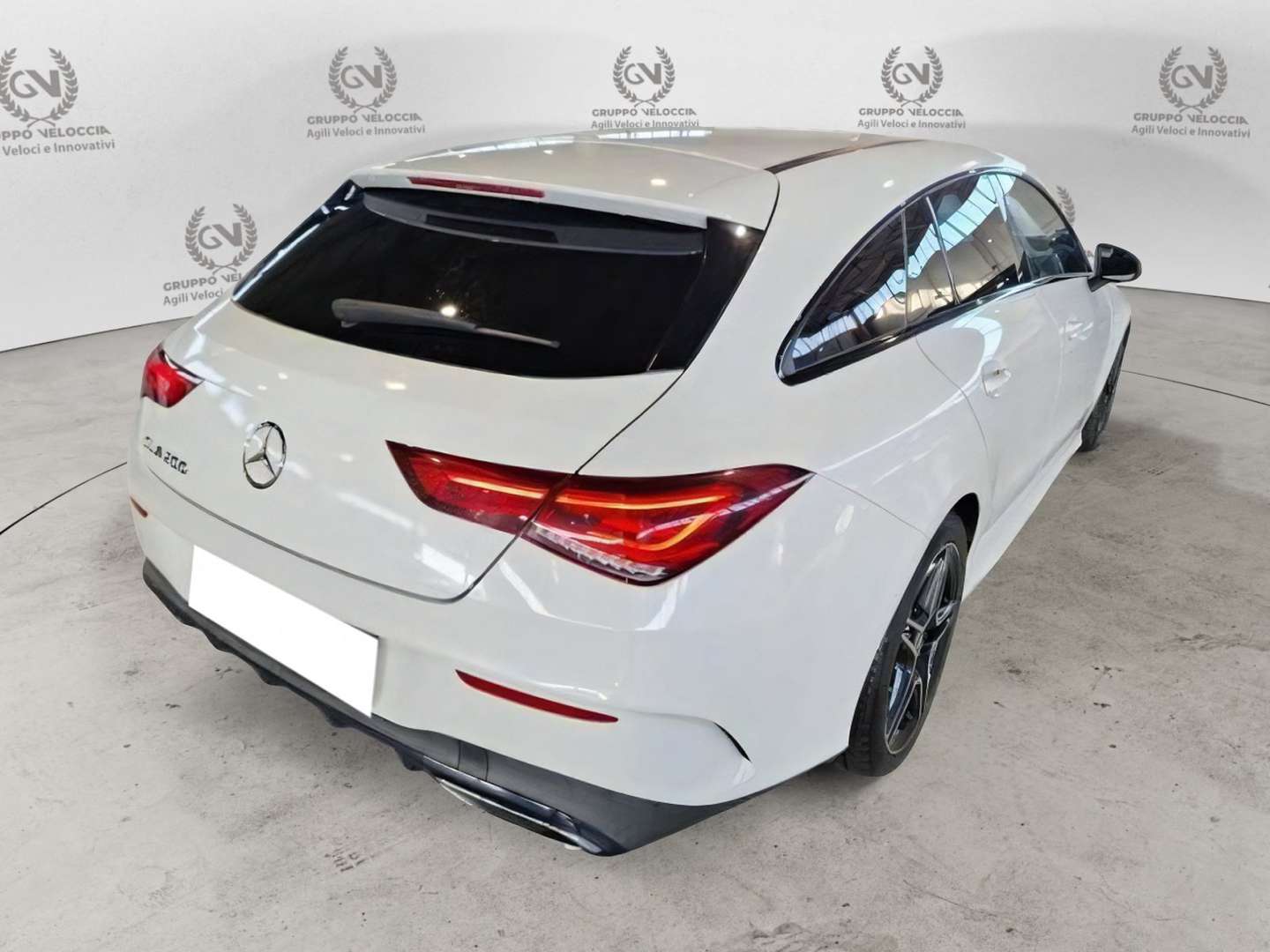 Mercedes CLA Shooting Break 200 Premium - 2021 - Joinsteer - #11