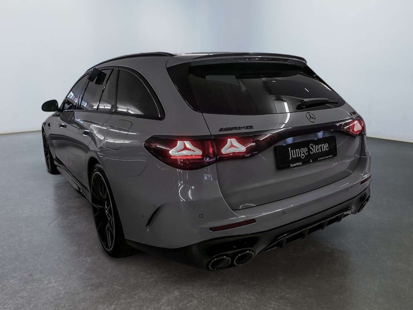 Mercedes Classe E53 AMG 53 Night Edition - 2024 - Joinsteer - #4