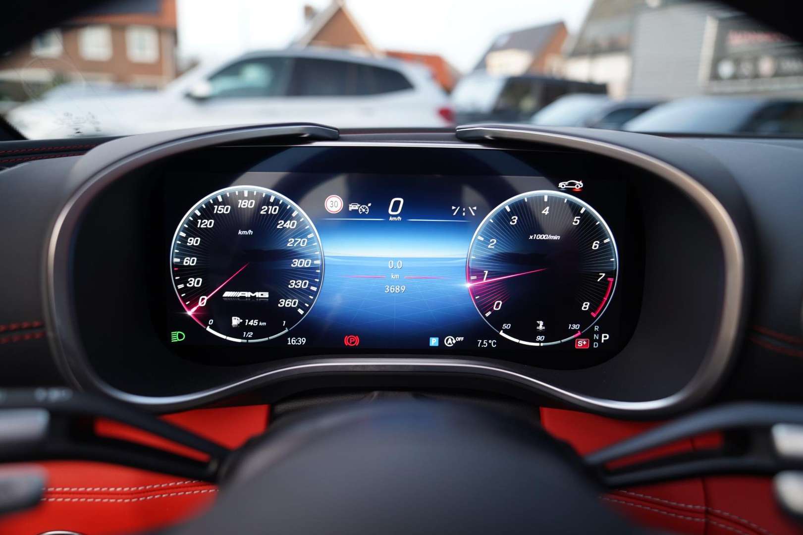 Mercedes SL 63 AMG Line - 2023 - Joinsteer - #41