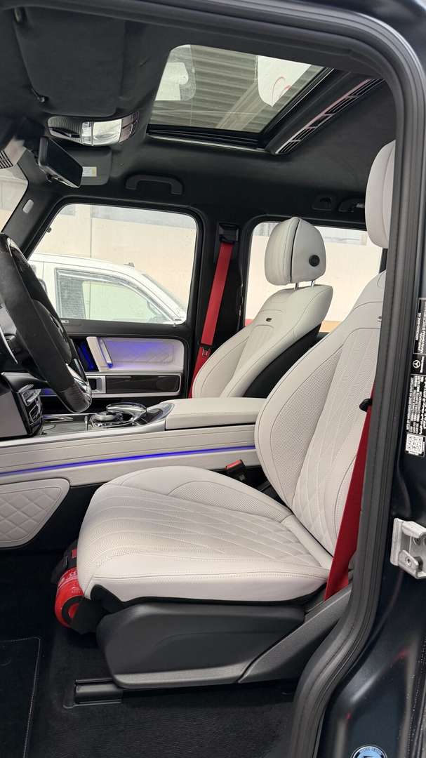 Mercedes G63 AMG 63 AMG Line - 2026 - Joinsteer - #14