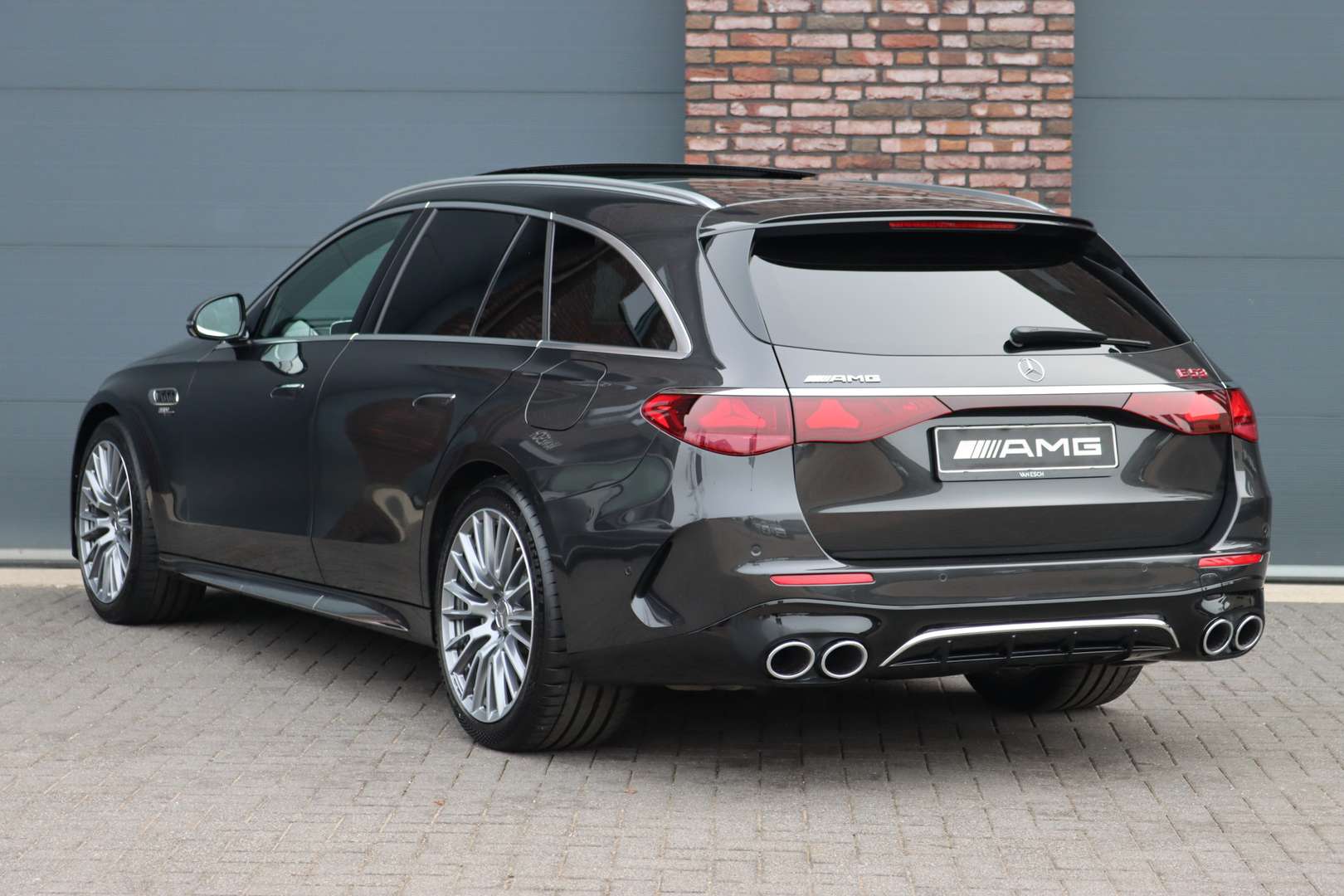 Mercedes Classe E 53 AMG 53 Premium Plus - 2025 - Joinsteer - #5