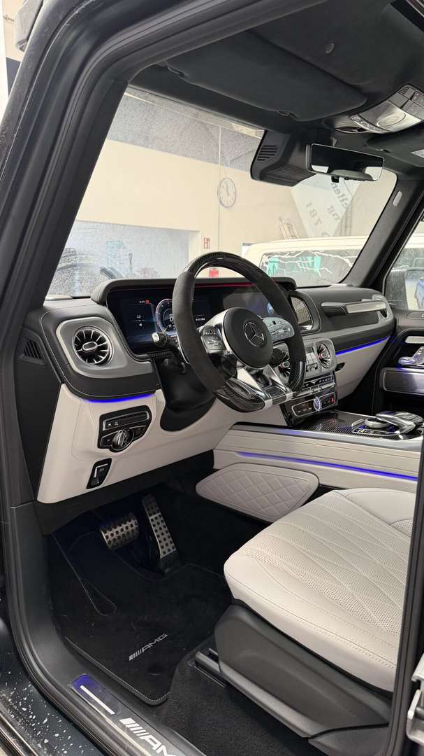 Mercedes G63 AMG 63 AMG Line - 2026 - Joinsteer - #15