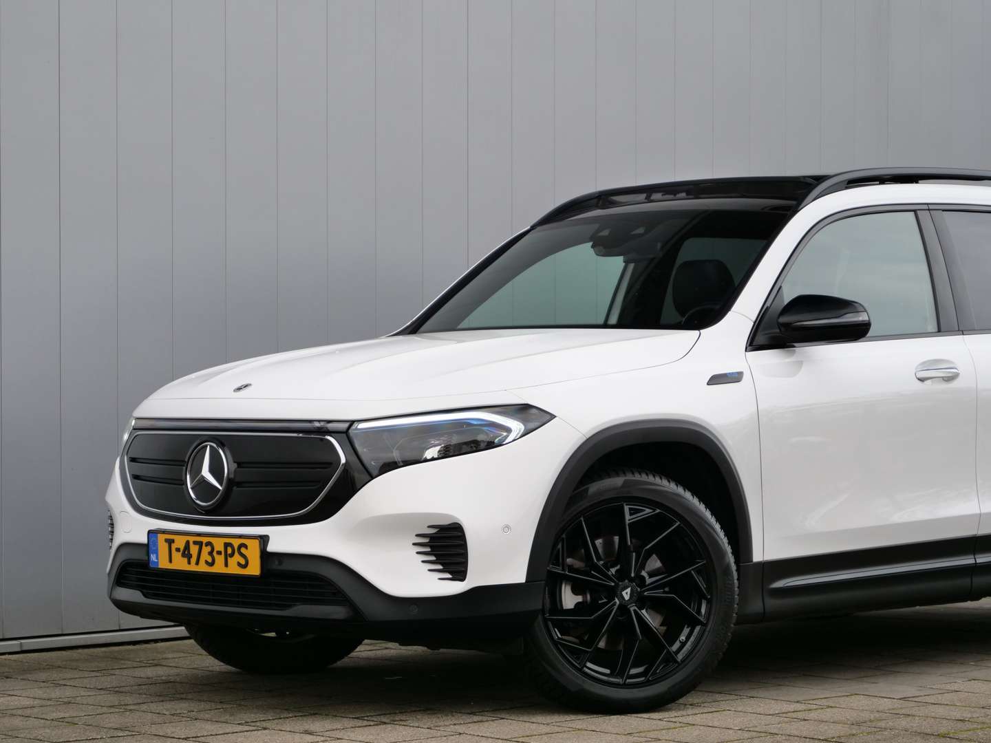 Mercedes EQB 300 AMG Line - 2022 - Joinsteer - #6