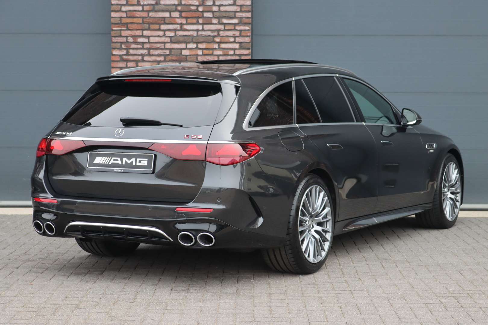 Mercedes Classe E 53 AMG 53 Premium Plus - 2025 - Joinsteer - #7