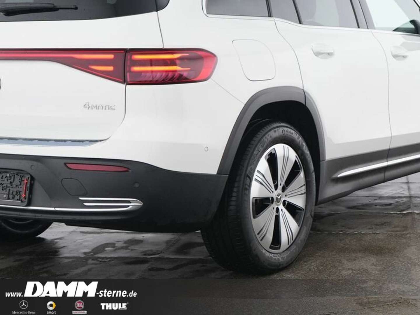 Mercedes EQB 300 - 2024 - Joinsteer - #3