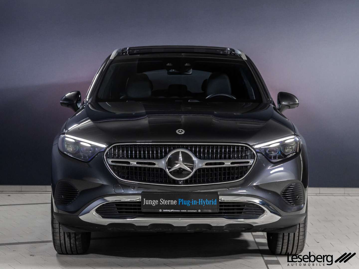 Mercedes GLC 300 300 Avantgarde - 2024 - Joinsteer - #4