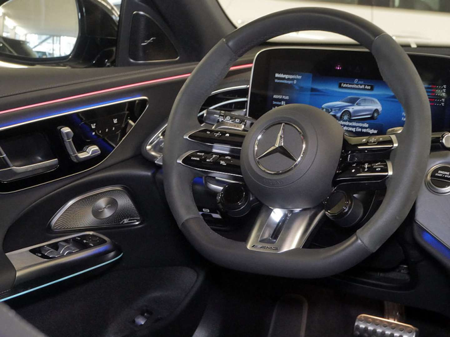 Mercedes Classe E53 AMG 53 Night Edition - 2024 - Joinsteer - #8