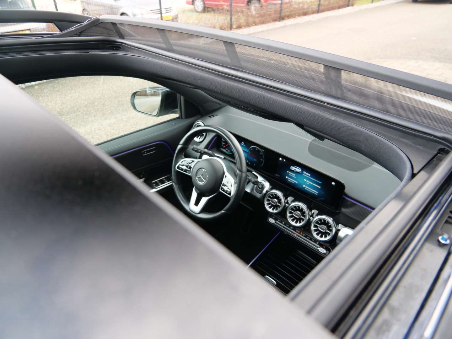 Mercedes EQB 300 AMG Line - 2022 - Joinsteer - #9