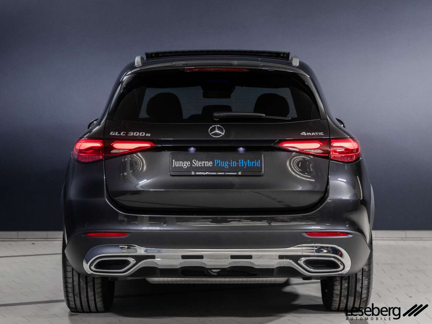 Mercedes GLC 300 300 Avantgarde - 2024 - Joinsteer - #5