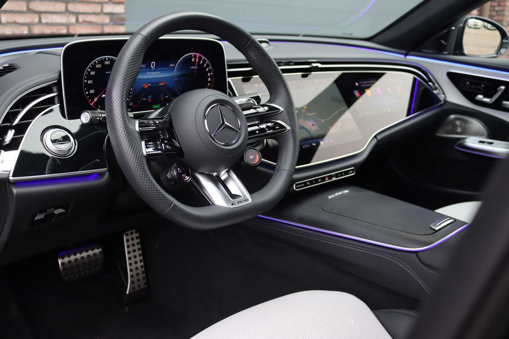 Mercedes Classe E 53 AMG 53 Premium Plus - 2025 - Joinsteer - #10