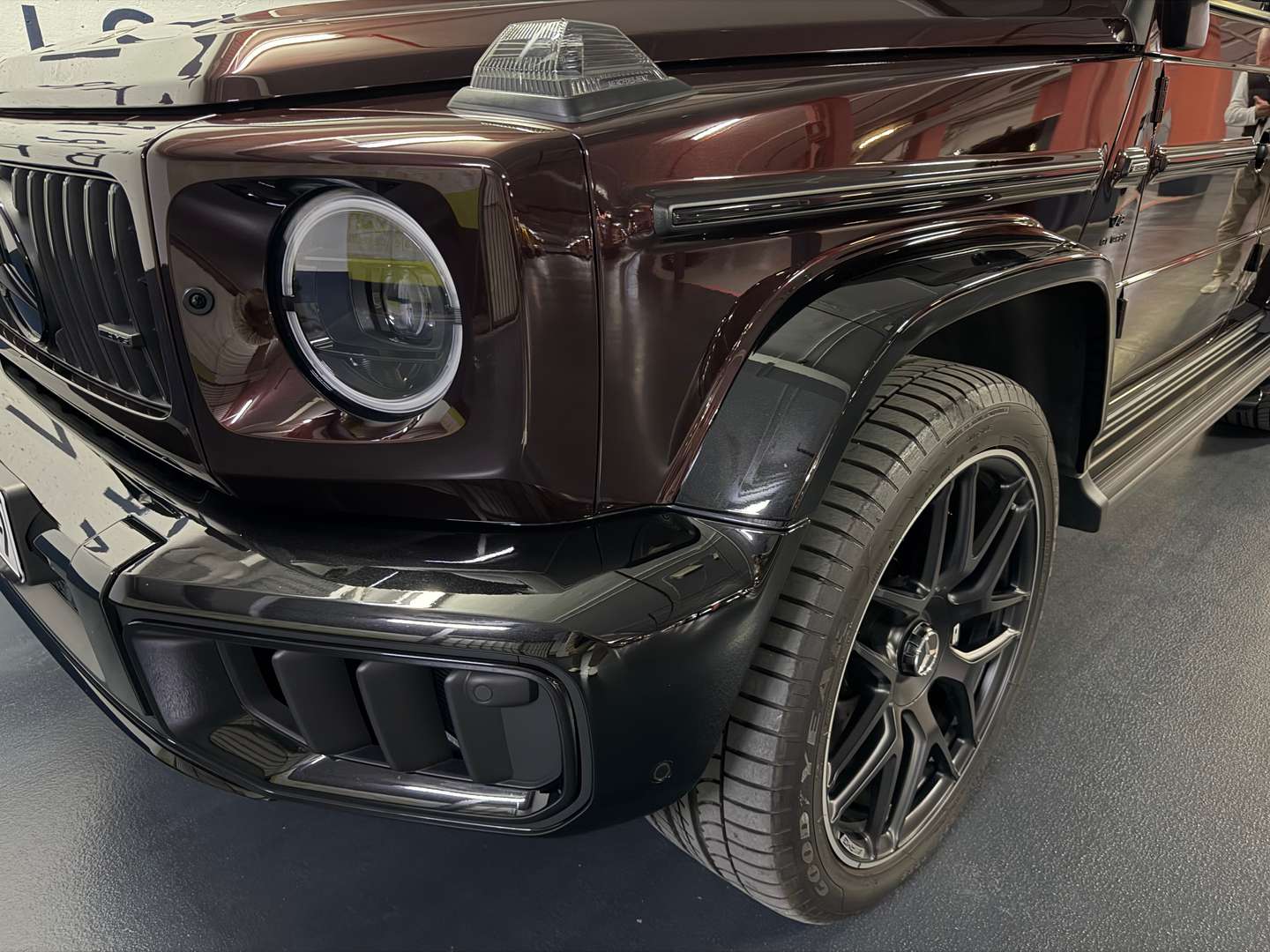 Mercedes G 63 AMG 63 AMG Line - 2025 - Joinsteer - #4