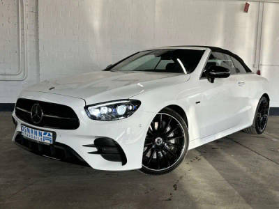 Mercedes Classe E Cabriolet 300 AMG Line - 2023 - Joinsteer - #1