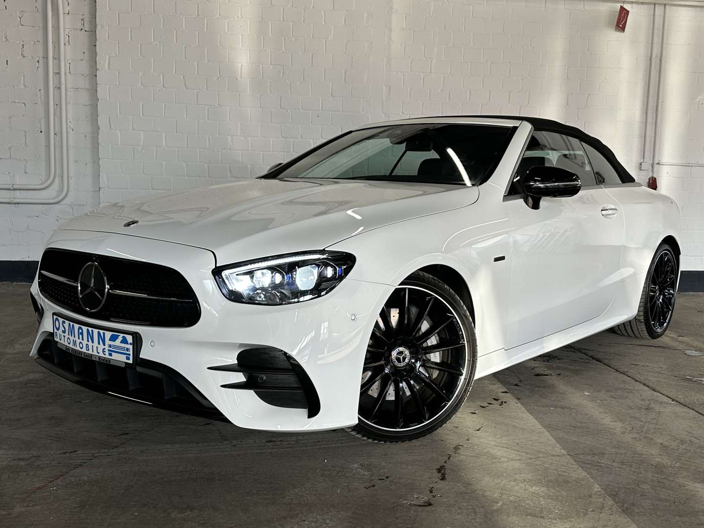 Mercedes Classe E Cabriolet 300 AMG Line - 2023 - Joinsteer - #1