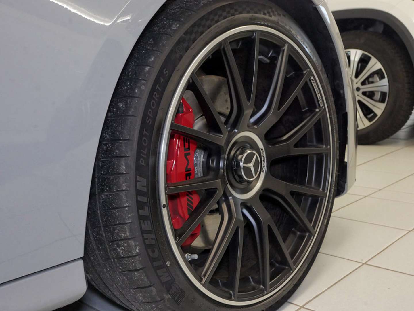 Mercedes Classe E53 AMG 53 Night Edition - 2024 - Joinsteer - #11