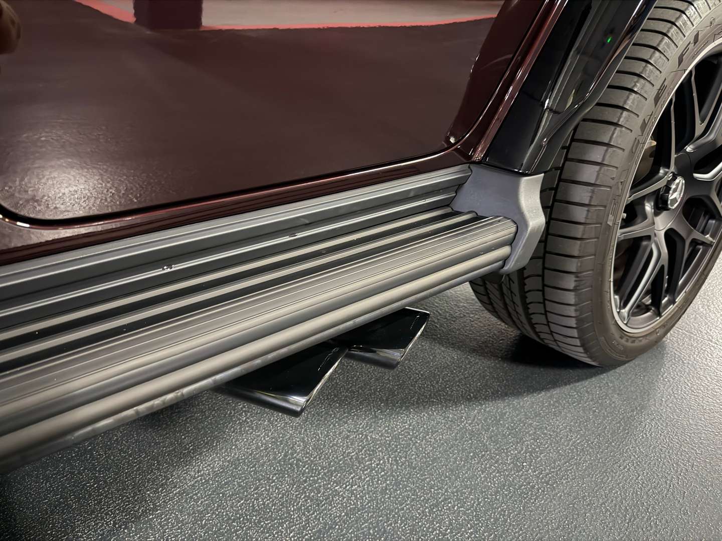 Mercedes G 63 AMG 63 AMG Line - 2025 - Joinsteer - #5