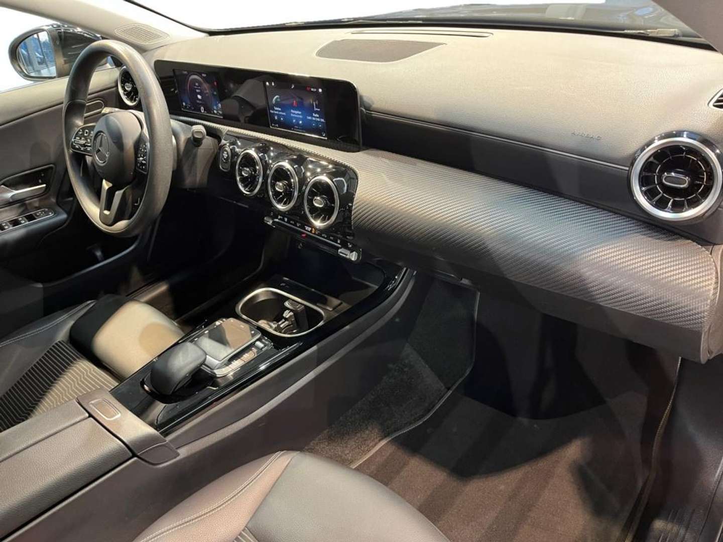 Mercedes CLA 250 E Shooting Brake 250 - 2022 - Joinsteer - #3