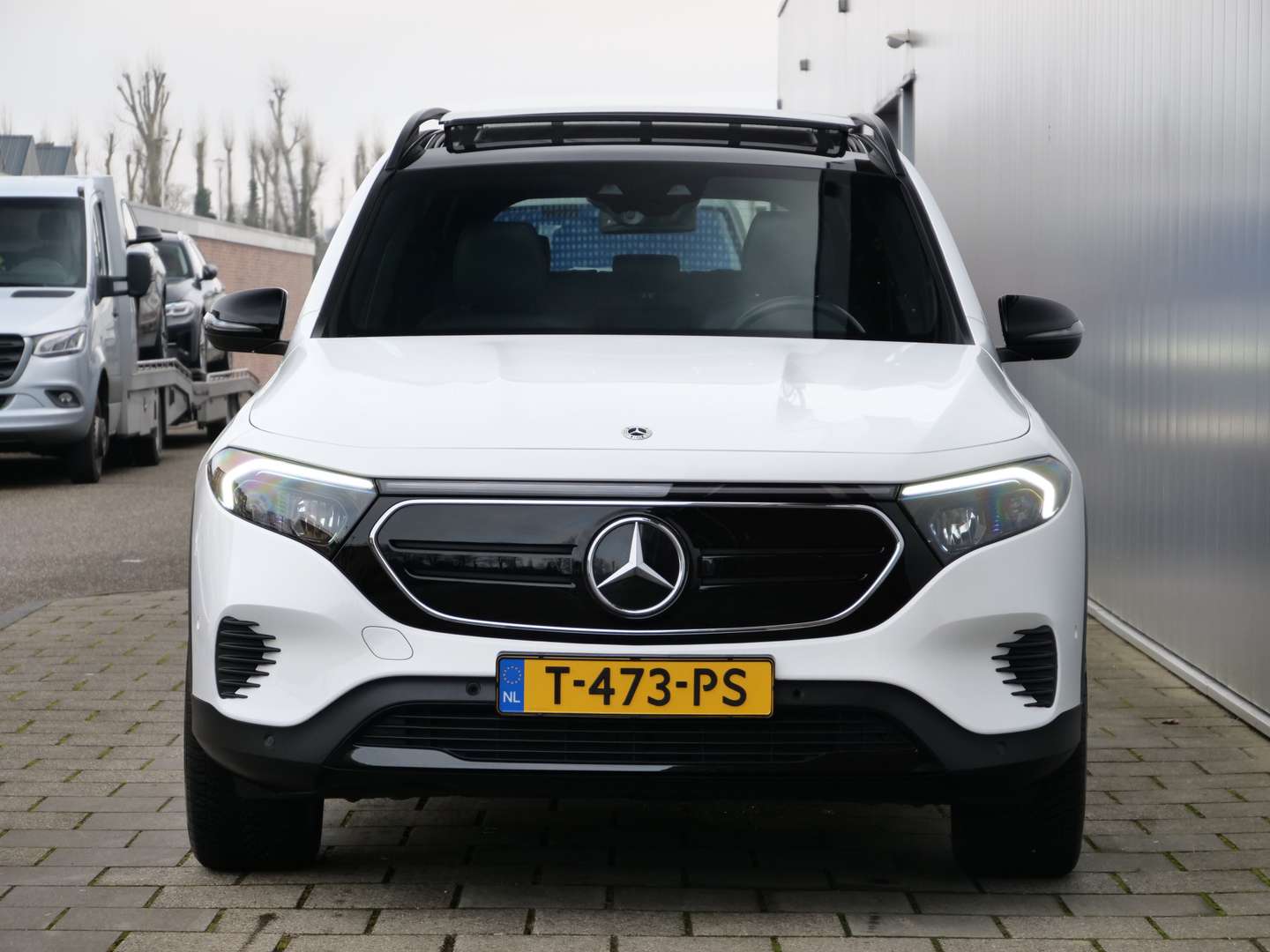 Mercedes EQB 300 AMG Line - 2022 - Joinsteer - #12