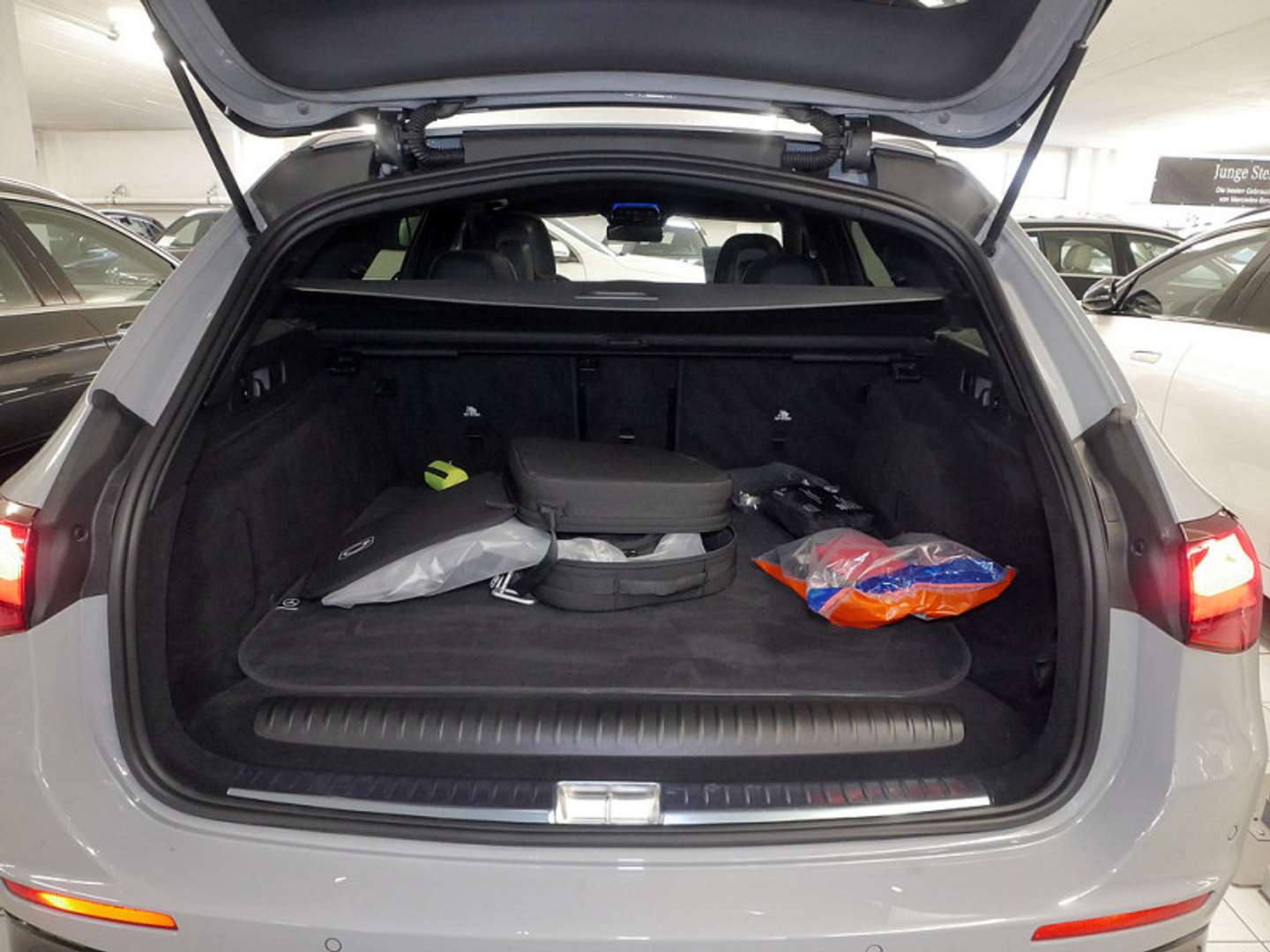 Mercedes Classe E53 AMG 53 Night Edition - 2024 - Joinsteer - #12