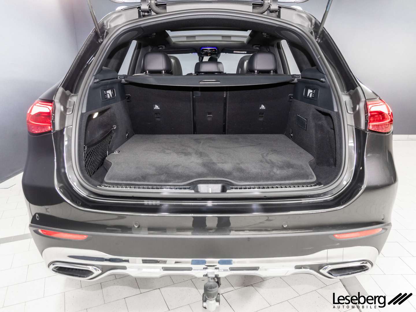 Mercedes GLC 300 300 Avantgarde - 2024 - Joinsteer - #8