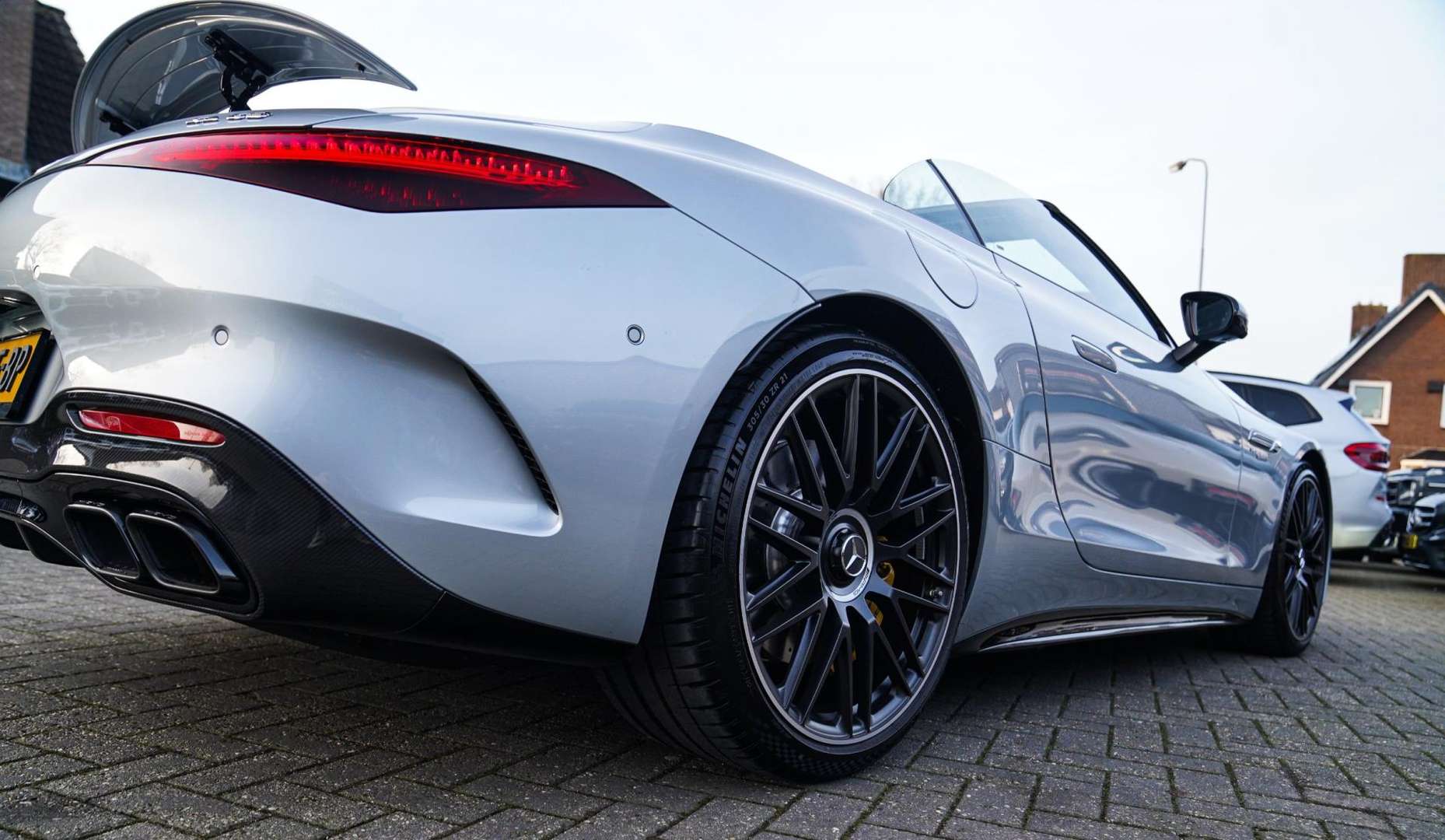 Mercedes SL 63 AMG Line - 2023 - Joinsteer - #48