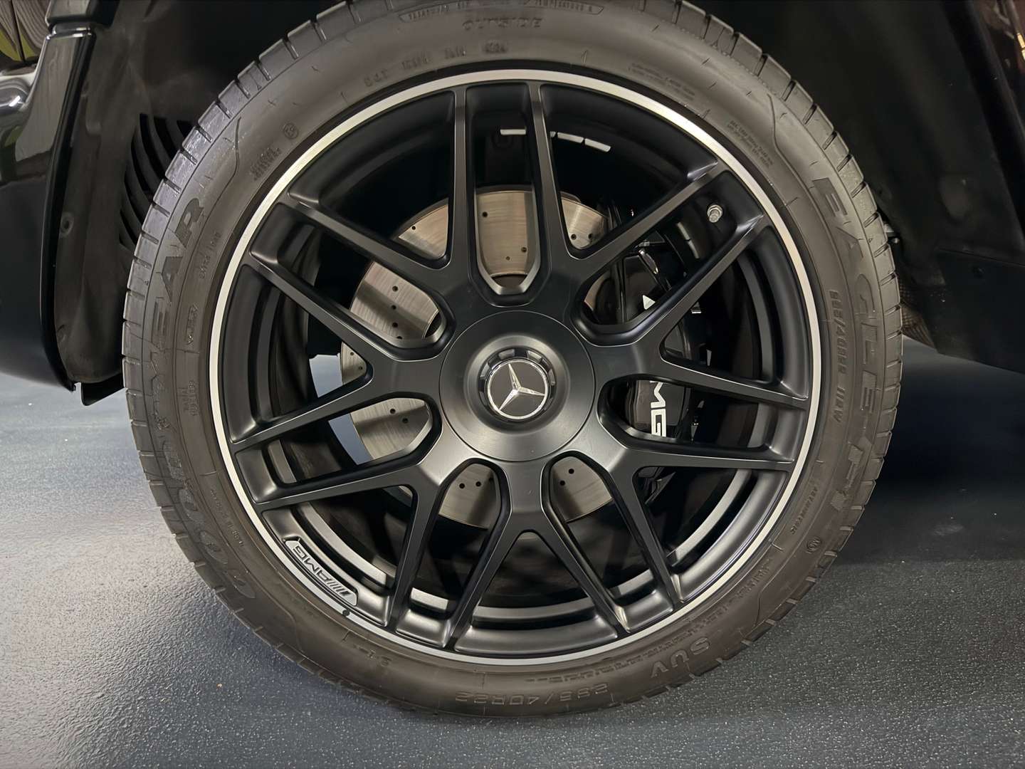 Mercedes G 63 AMG 63 AMG Line - 2025 - Joinsteer - #6