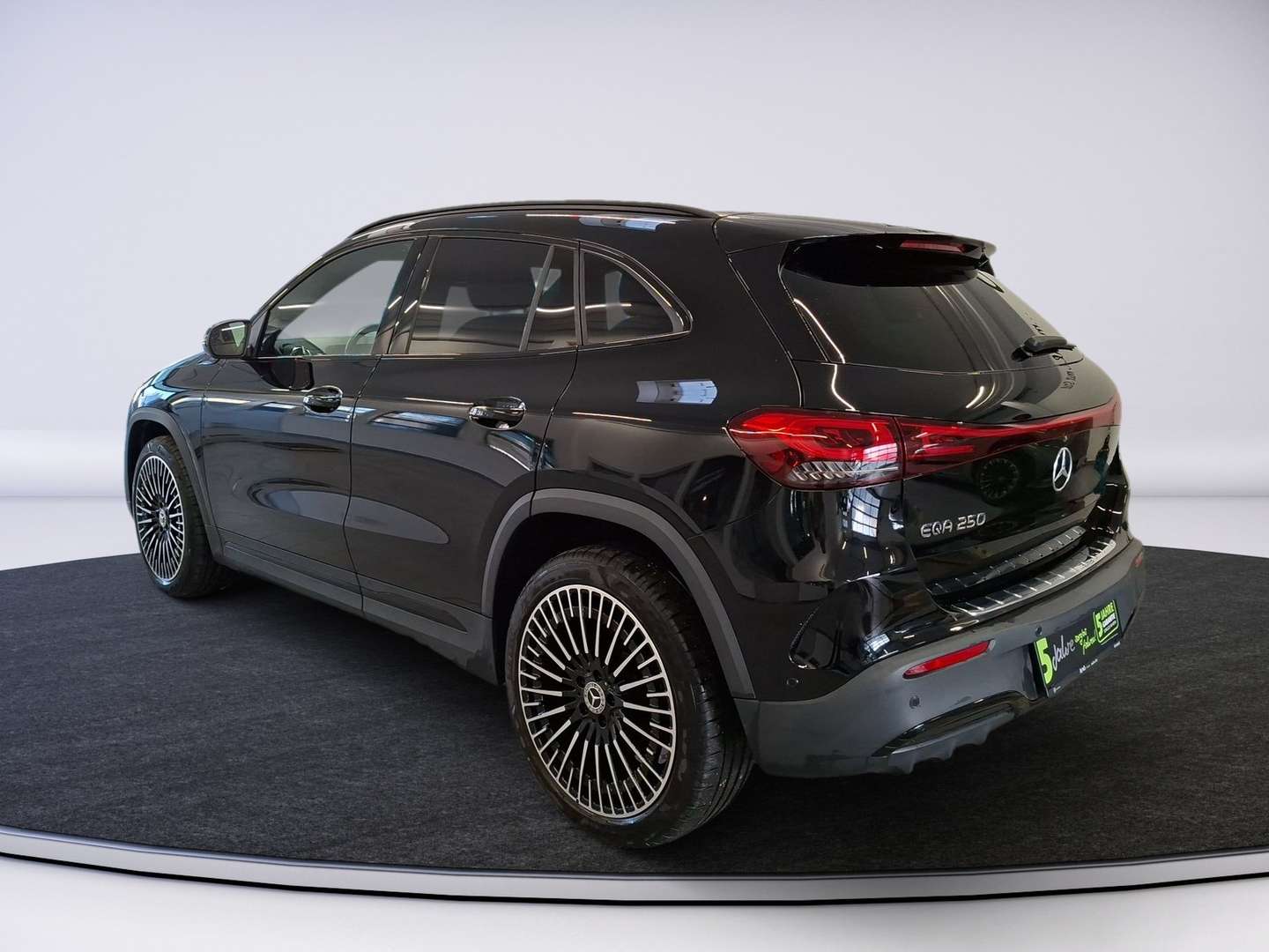 Mercedes EQA 250 - 2022 - Joinsteer - #3